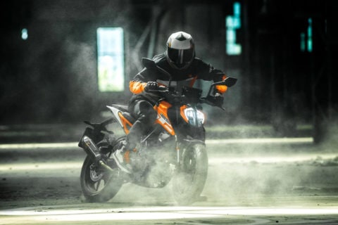 KTM Duke 125 launching in India soon: Price, Features and Design details on this pint-size Duke!