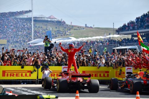 Kimi Raikkonen creates history at 2018 Formula 1 United States Grand Prix: Hamilton’s wait continues! 