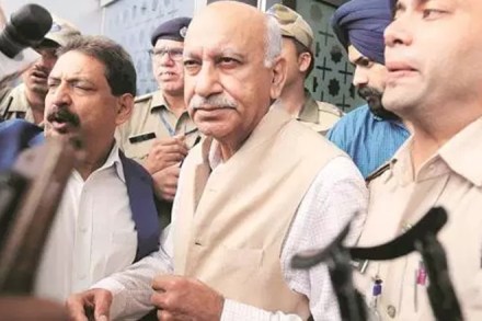 MJ AKbar resignation MJ AKbar resignation
