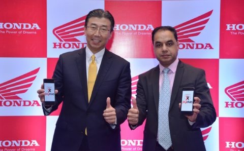 Honda 2wheelers launches loyalty program for Customers: Special offers, cashbacks for all buyers!