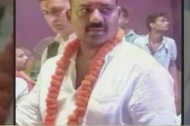 Allahabad Durja Puja murder Allahabad Durja Puja murder