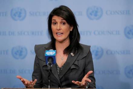 Nikki Haley, Nikki Haley resignation, Donald Trump, United States, US Ambassador, US Ambassador to UN, Indian-American Nikki Haley, Nikki Haley resignation, Donald Trump, United States, US Ambassador, US Ambassador to UN, Indian-American