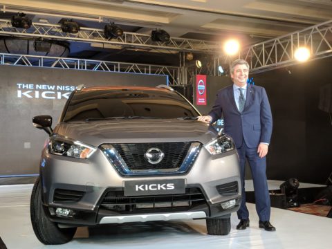 Nissan Kicks unveiled in India: More space, premium features for this upcoming Hyundai Creta rival!
