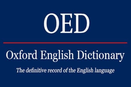 ‘Idiocracy’ among 1,400 new words in Oxford English Dictionary