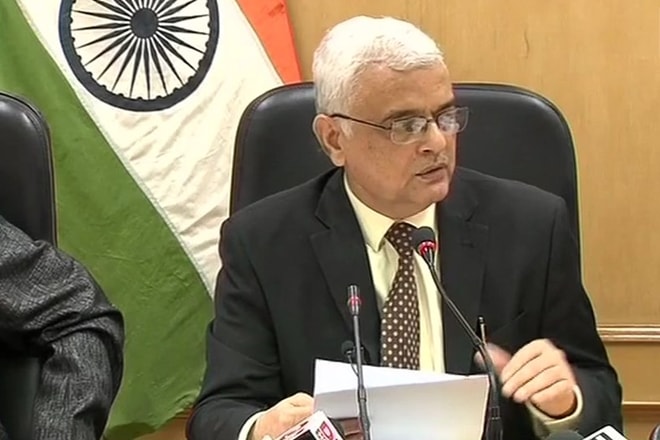 Election Commission to announce dates for Assembly elections in Madhya Pradesh, Chhattisgarh, Rajasthan, Mizoram shortly Election Commission to announce dates for Assembly elections in Madhya Pradesh, Chhattisgarh, Rajasthan, Mizoram shortly