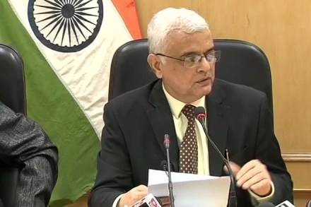 Election Commission to announce dates for Assembly elections in Madhya Pradesh, Chhattisgarh, Rajasthan, Mizoram shortly Election Commission to announce dates for Assembly elections in Madhya Pradesh, Chhattisgarh, Rajasthan, Mizoram shortly