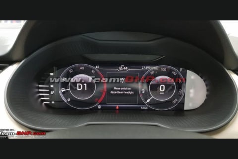 Skoda Octavia gets new digital instrument cluster: Now choose what you want to see