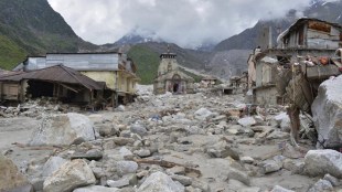 kedarnath, latest news, important news, india news, snowfall in uttarakhand, weather news, latest weather news