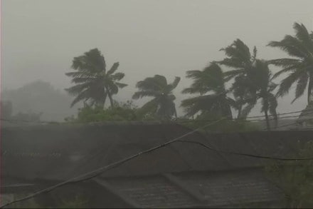 Cyclone Title Latest news