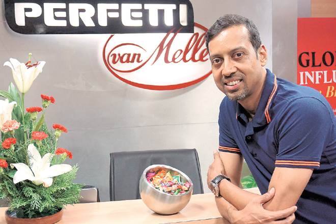 Rajesh Ramakrishnan, Perfetti Van Melle, Perfetti Van Melle india, power brands, power brands growth, confectionery space Rajesh Ramakrishnan, Perfetti Van Melle, Perfetti Van Melle india, power brands, power brands growth, confectionery space