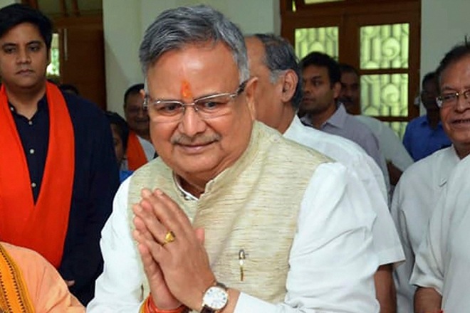Chhattisgarh election 2018