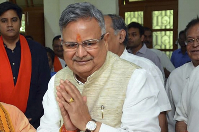 Chhattisgarh election 2018 Chhattisgarh election 2018