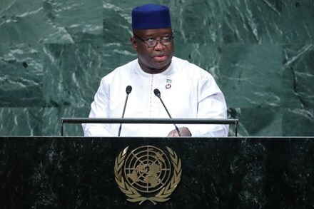 Sierra Leone scraps China-funded airport deal in capital city Freetown