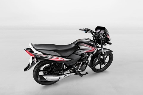 TVS Sport Special Edition launched in India at a price of Rs 40,088: Here’s what’s new
