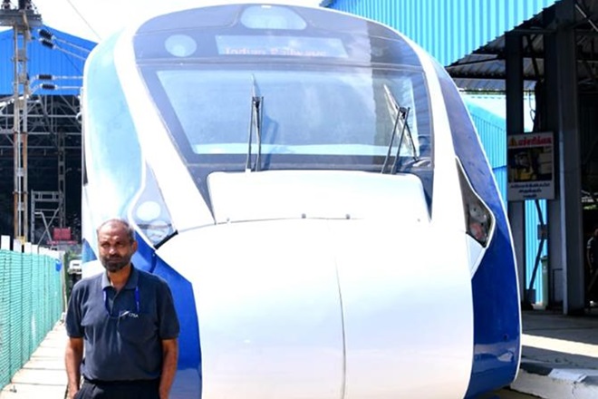 How ICF manufactured Train 18. Sudhanshu Mani explains How ICF manufactured Train 18. Sudhanshu Mani explains