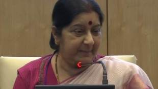 Sushma Swaraj, Sushma Swaraj in Tajikistan, SCO meeting in Tajikistan, Shanghai Cooperation Organisation, india news