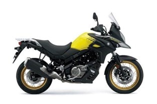 Suzuki V-Strom 650 XT