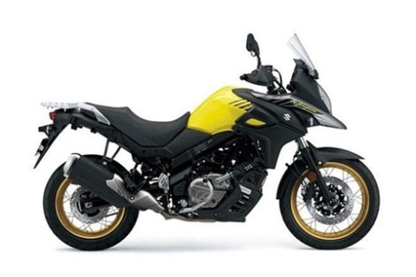 Suzuki V-Strom 650 XT