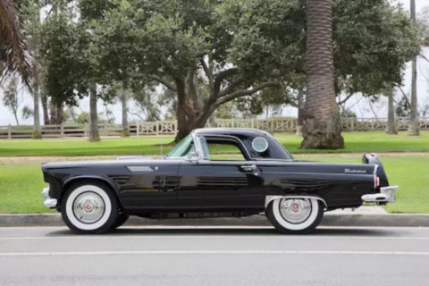 Marilyn Monroe’s Ford Thunderbird to go on auction in November: Find out how much its expected to fetch!