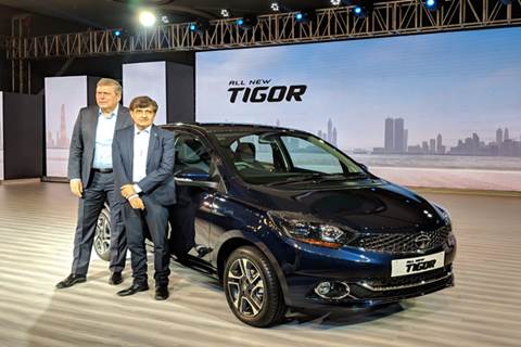 2018 Tata Tigor facelift launched at Rs 5.20 lakh: What’s new in this Maruti Suzuki Dzire, Honda Amaze, Ford Aspire rival