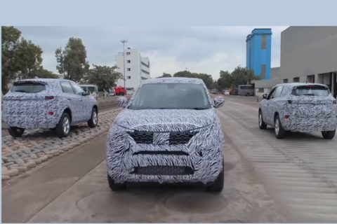 Tata Harrier SUV torture test in video: A short glimpse of the H5X’s 22 lakh kms of testing!