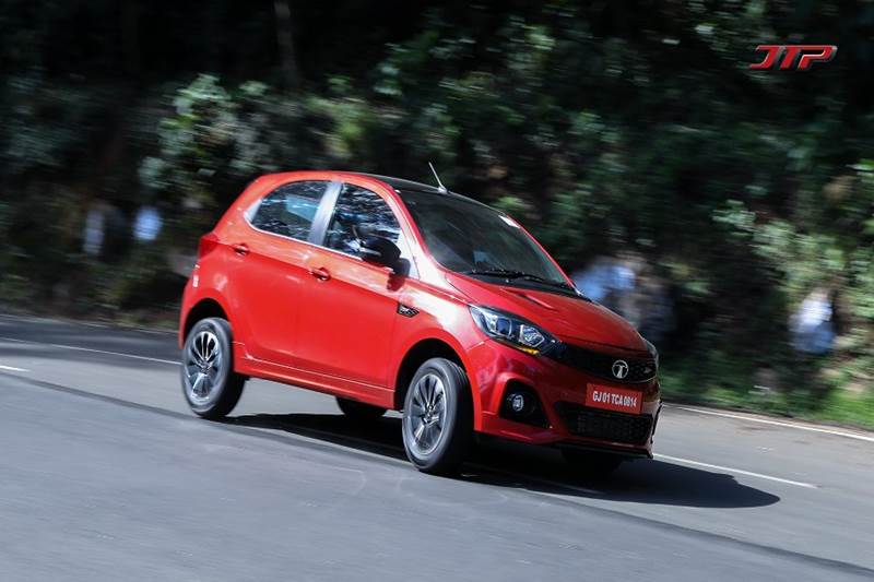 Gubbi Nagbhushan, CEO, JTSV, said “We at JTSV are excited to launch the first 2 cars of JTP range of vehicles. The Tiago and Tigor are extremely capable products, which have further been boosted with Jayem’s technical know-how of developing performance cars. Targeted at the urban customers who are driving enthusiasts with a hidden streak of adventure, the Tiago JTP and the Tigor JTP have been engineered to provide customers with the thrill of driving.”