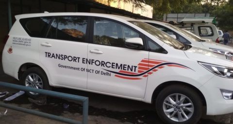 New Traffic Rules: Special Transport Enforcement Cars to check your car’s emission levels on the spot