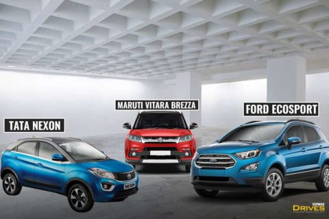 Tata Nexon beats Ford Ecosport but Maruti Vitara Brezza beats both: Which SUV to buy this Navratri and why