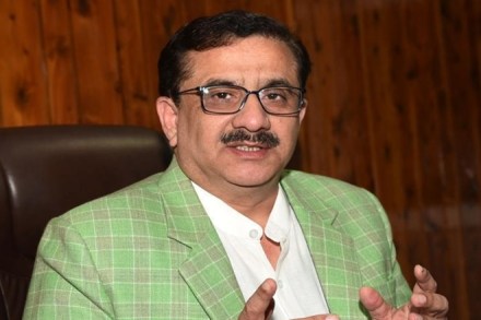 Shia Waqf Board chief Wasim Rizvi reignites Ayodhya issue Shia Waqf Board chief Wasim Rizvi reignites Ayodhya issue