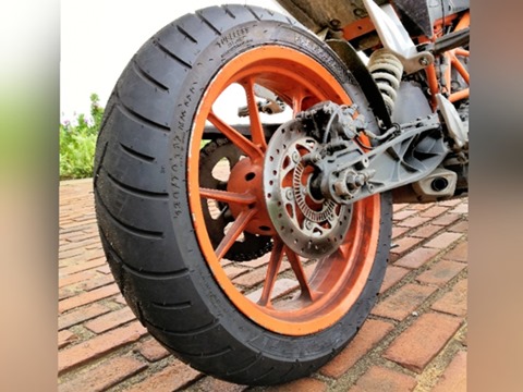 How your two-wheeler tyres are made: TVS Tyres Reviewers Meet 2018