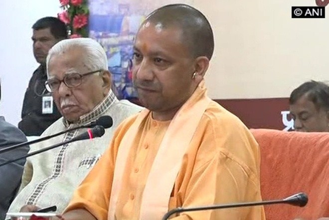 UP Chief Minister Yogi Adityanath hints at renaming Allahabad as ...