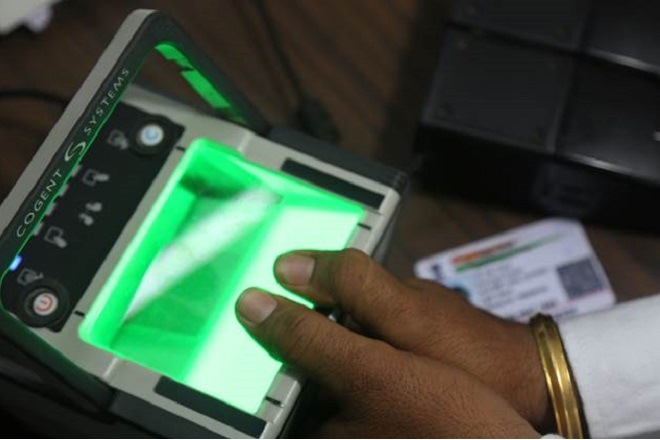 Supreme Court has has "categorically" held that private companies cannot demand Aadhaar card or number for providing services.