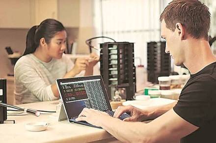 Tech giants such as Microsoft, Amazon and Google and several start-ups are racing to develop the new tools. 