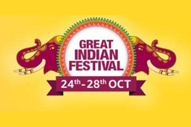 Amazon Great Indian Festival starts on October 24 