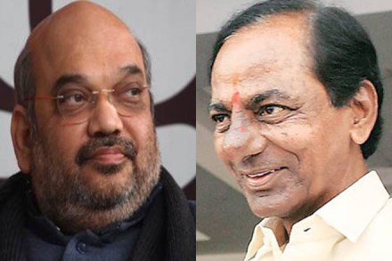  "We welcome it. We are prepared for it. We have already geared up our machinery," state BJP president K Laxman told PTI.