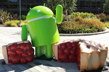 The system was made available on all the Pixel devices soon after the launch. (Source: Google)