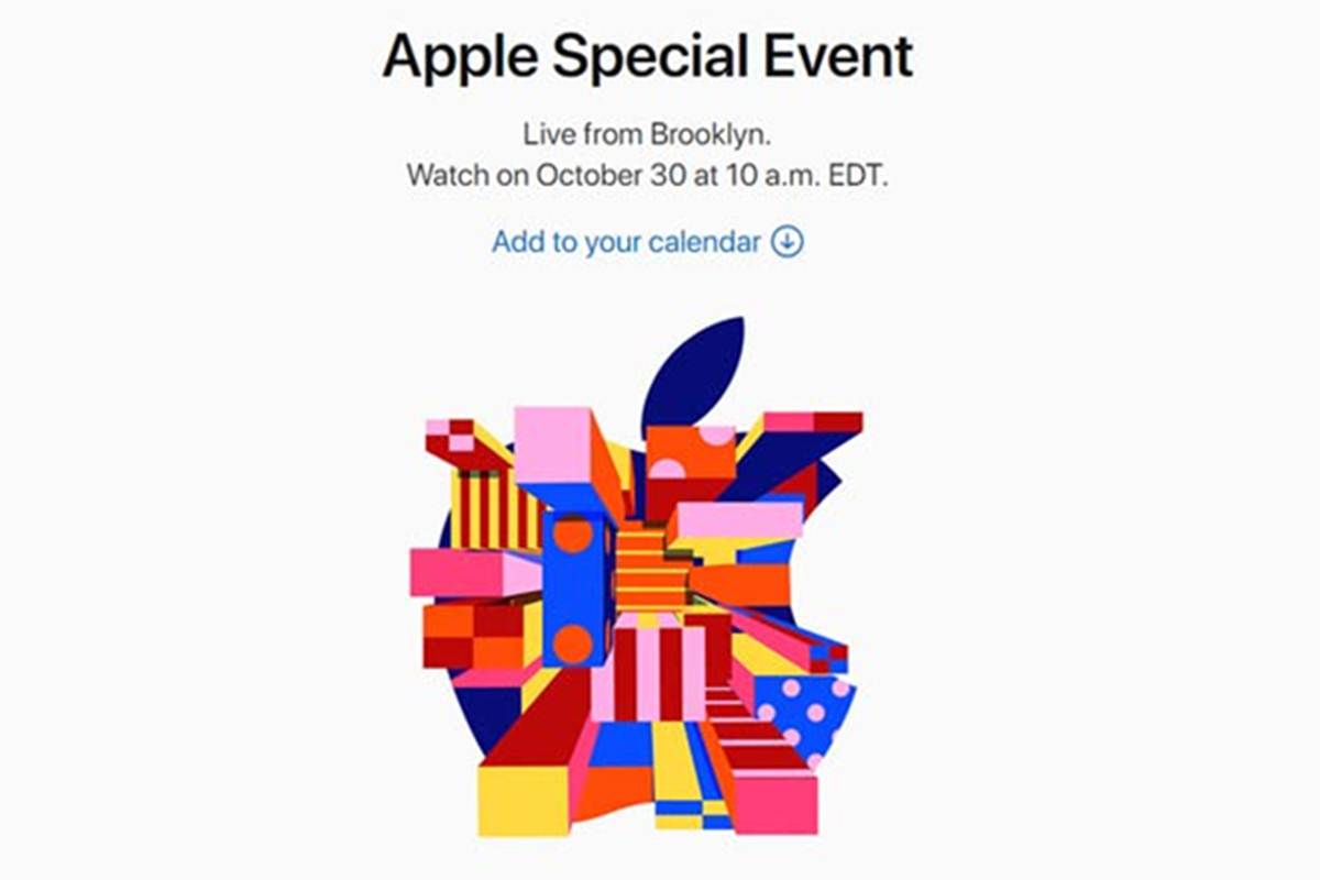 Apple event October 2018: iPad Pro, MacBook Air, and Mac mini models to be updated Apple event October 2018: iPad Pro, MacBook Air, and Mac mini models to be updated