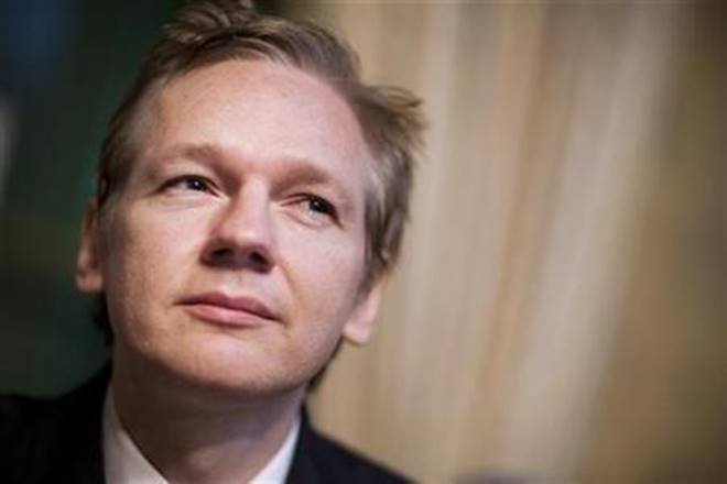 The accusations against Ecuador came after a document was leaked earlier this week revealing a new set of house rules Assange must adhere to in London from December 1. (File photo: Reuters) The accusations against Ecuador came after a document was leaked earlier this week revealing a new set of house rules Assange must adhere to in London from December 1. (File photo: Reuters)