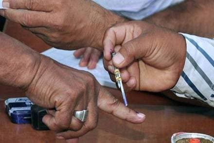  The three Hindi heartland states - Rajasthan, Madhya Pradesh and Chattisgarh - have BJP government at the helm. 