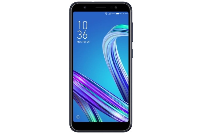 Asus ZenFone Max M1 comes with a 13-megapixel camera