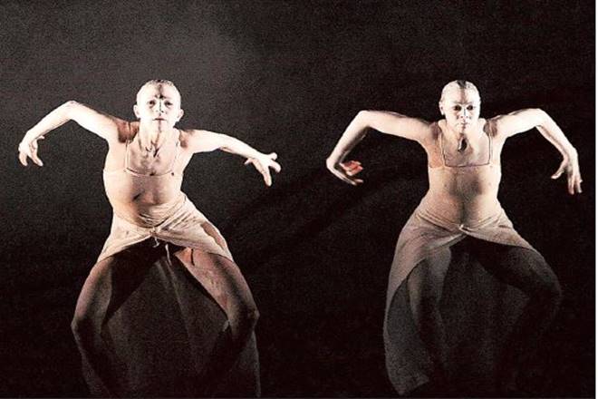 The sophisticated and minimal stage lighting and props, along with the primal dancing, made Spirit 2018 a visual pleasure.