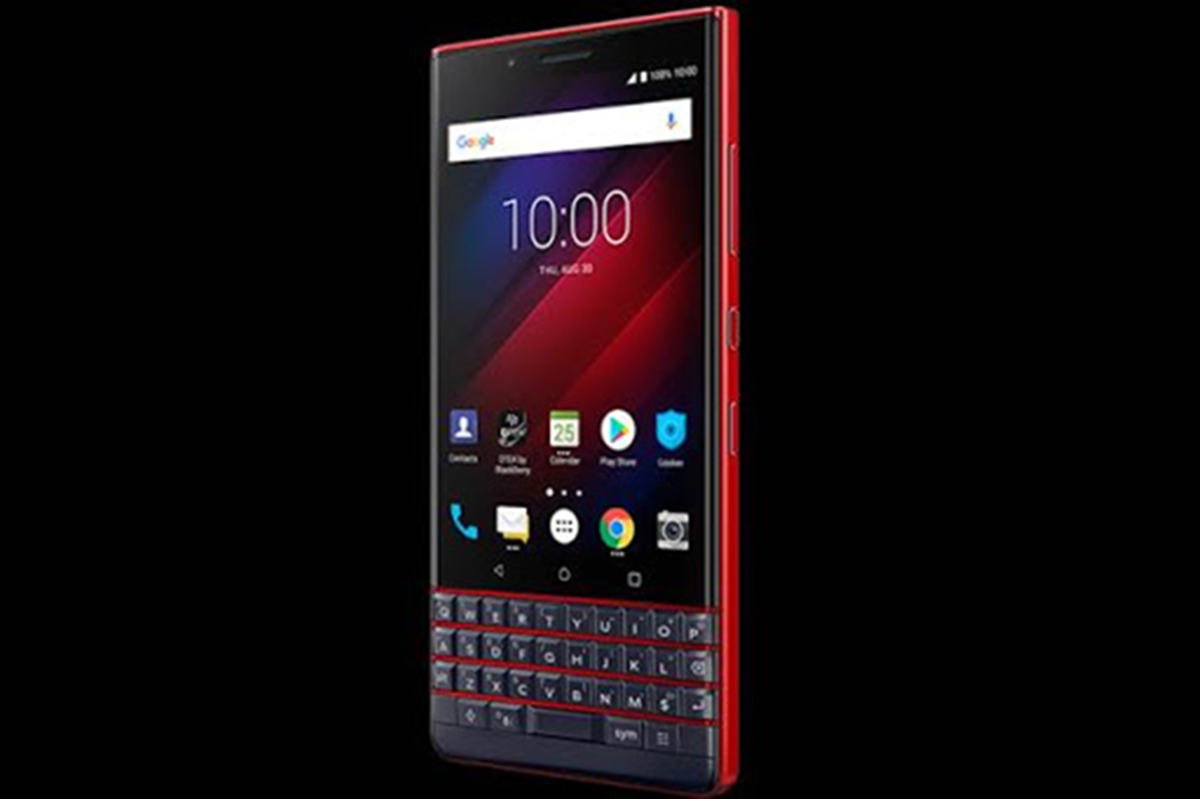 BlackBerry KEY2 LE launched in India by Optiemus for Rs 29,990; check specifications, other features BlackBerry KEY2 LE launched in India by Optiemus for Rs 29,990; check specifications, other features