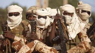 Boko Haram, Boko Haram commander, Ali Gaga, Nigerian troops, jihadist group, world news