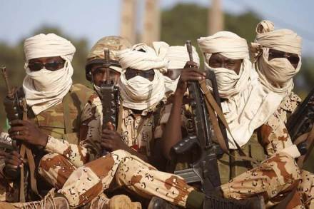 Boko Haram, Boko Haram commander, Ali Gaga, Nigerian troops, jihadist group, world news