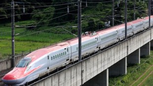 Bullet train coaches may be manufactured in Rae Bareli