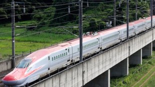 Bullet train to be modified for India