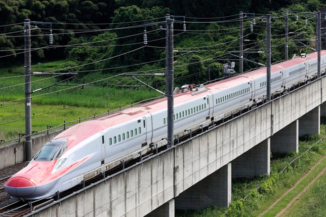 Bullet train to be modified for India Bullet train to be modified for India