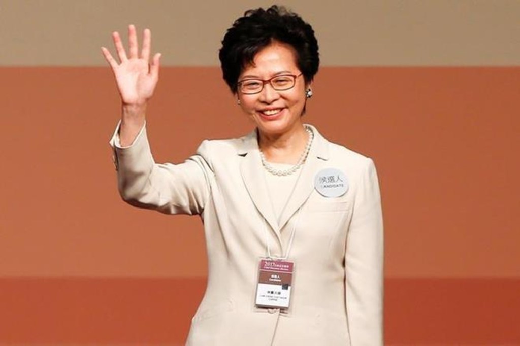 FT journalist visa denial: Hong Kong leader Carrie Lam refuses to explain why