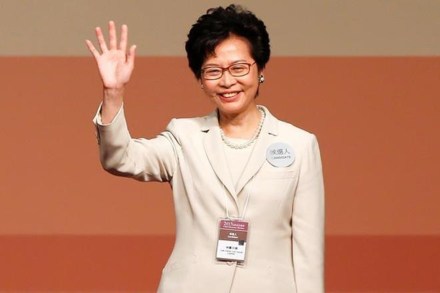 FT journalist visa denial: Hong Kong leader Carrie Lam refuses to explain why