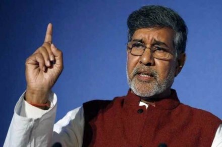 Kailash Satyarthi, RSS shakhas, protecting children, Bharat Mata, latest news on kailash satyarthi